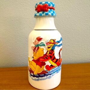 Disney - Winnie the Pooh & Friends Ceramic Milk Bottle